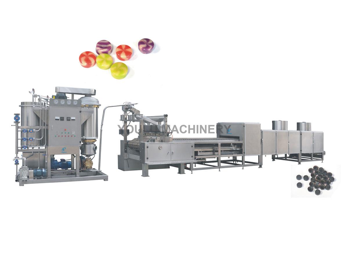 Candy Making Machine